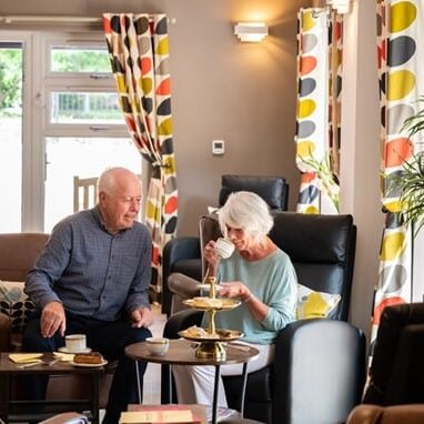 Choosing a care home