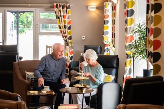 Choosing a care home