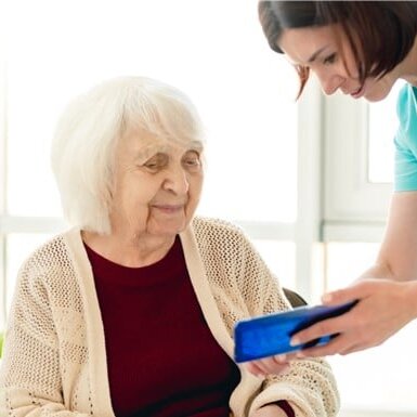 Caregiver Relief