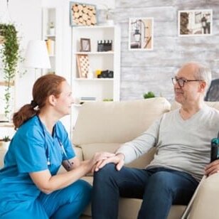 Care home staff qualifications