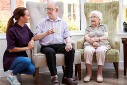 respite care options in Macclesfield