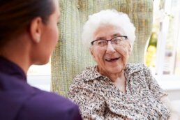 personalised care in Macclesfield care homes