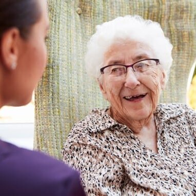 personalised care in Macclesfield care homes