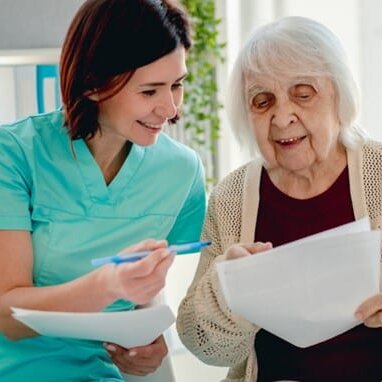 Dementia Care Homes in Macclesfield