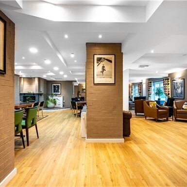Macclesfield residential care homes