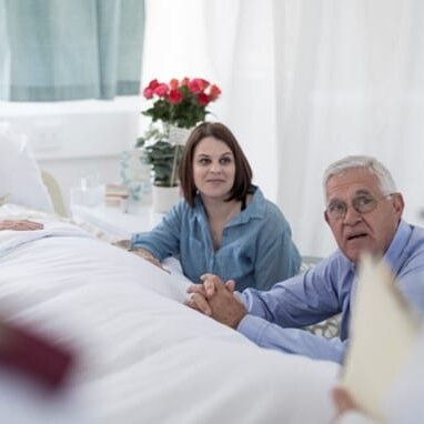 End-of-Life Care Homes