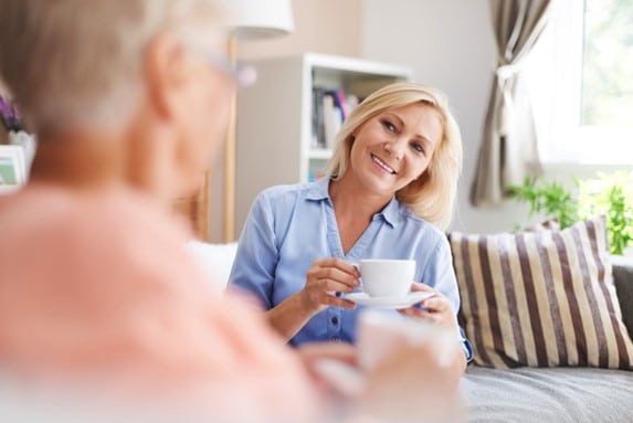 Choosing the right care home