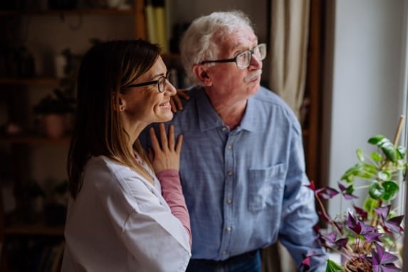 Dementia Care Facilities in Macclesfield