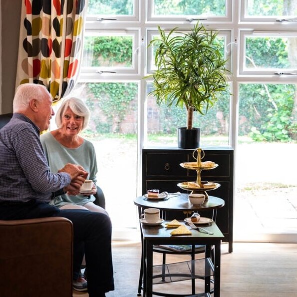 Macclesfield residential care homes