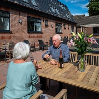 residential care home quality of life
