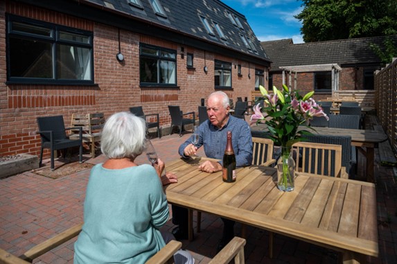 residential care home quality of life