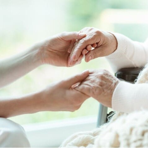 end of life care homes