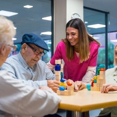 residential care homes