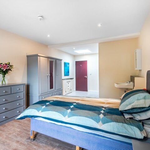 moving to a respite care home