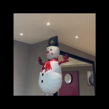 Christmas Decorations go up at Riseley House