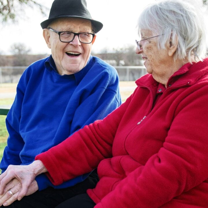 ideas to support lonely elderly relatives in Macclesfield