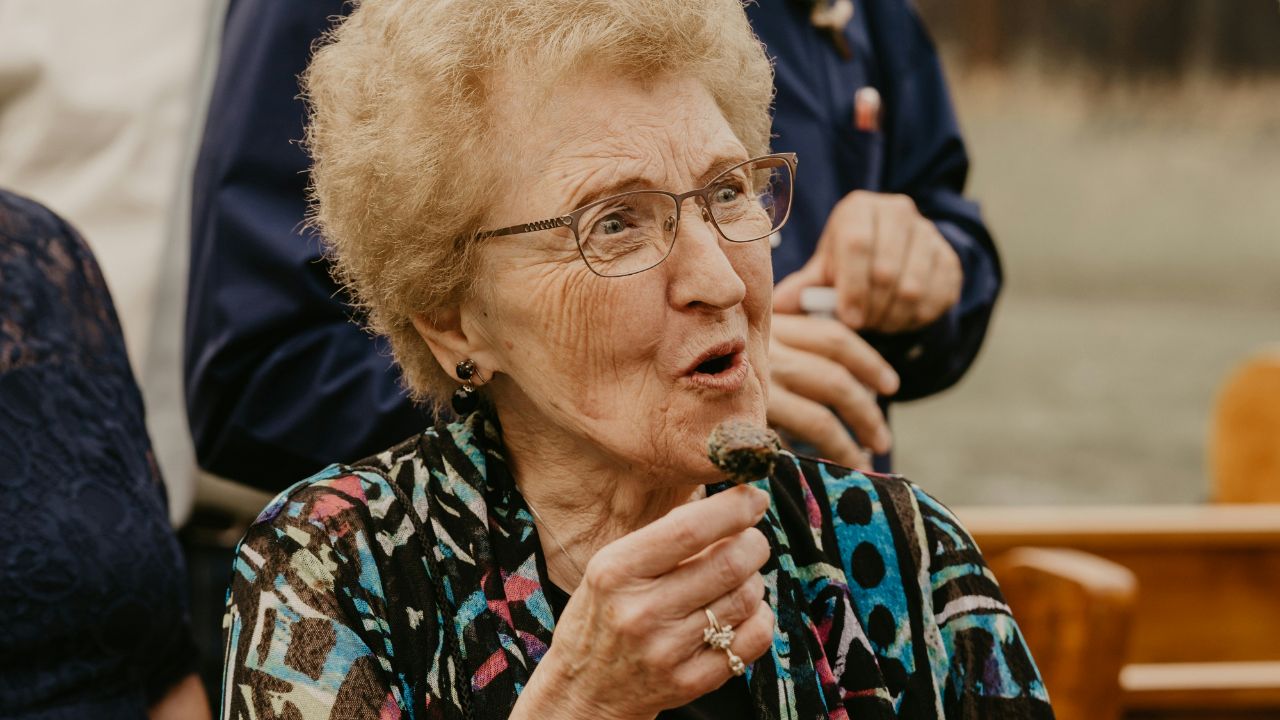 Elderly Neighbours in Macclesfield