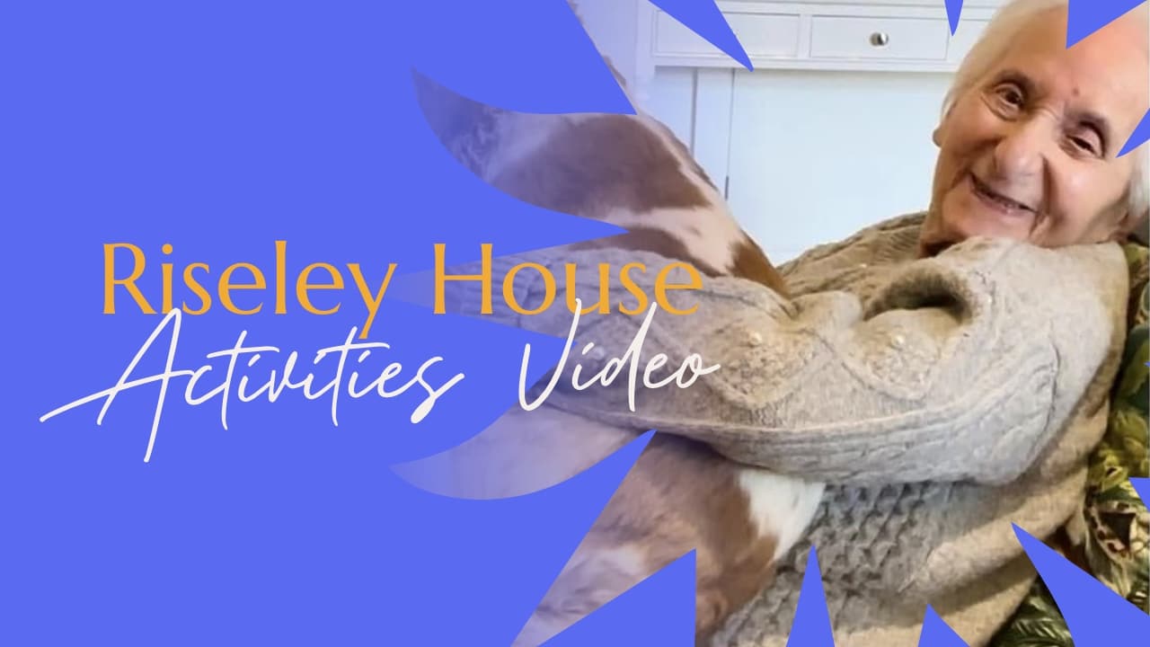 Riseley House Macclesfield Care Home Macclesfield Activities Video. A look a life in a care home. Macclesfield residential Care Home. Offering Elderly Care in Macclesfield.
